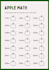 design printable kids math worksheets