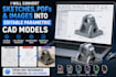 convert sketches, pdfs and images into editable parametric cad models