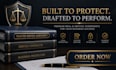 draft a professional US attorney master service agreement msa