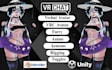 create custom vrchat avatar vrc avatar in unity and blender