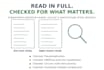 review the statistics in your research paper before submission