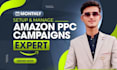 be your amazon ppc campaign consultant, amazon fba ads VA