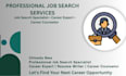 help you secure interviews with a strategic job search