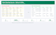 create custom excel dashboards with pivot tables and charts