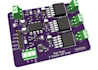 design automotive led headlight pcb, led driver, and embedded display system