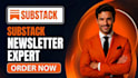 substack account setup newsletter susbtack subscribers growth substack promotion