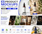 create ai product mockups for shopify amazon and etsy