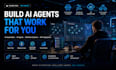 build custom ai agents, workflow automation and API integrations