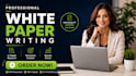 write a persuasive saas white paper that generates leads