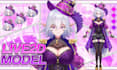 design and rig live2d vtuber model 2d vtuber avatar anime live2d rigging