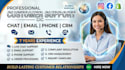 professional customer service agent