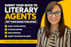 critique your query letter for literary agent submissions