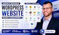 develop custom wordpress website using bricks builder breakdance oxygen builder