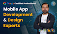 build mobile app development app developer flutter ios android ai app creation