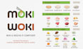 design a professional restaurant menu