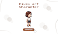 create custom pixel art characters for your game