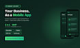 do mobile app development build app react native flutter ai