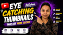 create professional youtube thumbnail designs