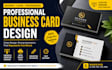 design next gen business, visiting, social media, invitation and greeting cards