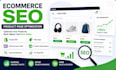 do ecommerce SEO and product page optimization for your online store