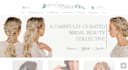 do wix website redesign, luxury wix website, wix website development, luxury wix