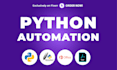 automate your office tasks with python tkinter gui applications