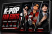 create viral kpop fan edits