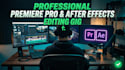 do professional and cinematic video editing