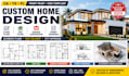 ca tx fl design custom home floor plans adu garage conversion drawings