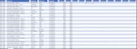Do professional data entry, excel data cleaning, and web research by ...