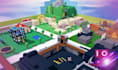 build custom roblox map city horror obby or game environment