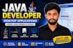 develop java swing desktop applications with mysql