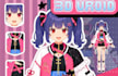 custom 3d vtuber vrm model live2d vrchat avatar rigging anime vroid vseeface 3d