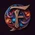 create a fantasy logo