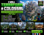 terraform a colossal custom minecraft world for you