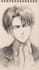 draw a professional anime sketch