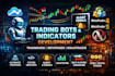 code tradingview indicator alert system strategy mt5 mt4 trading bot pine script