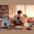 create character illustration for romance book cover