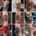 create awesome old school tattoo style design