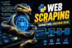 extract web data using advanced scraping