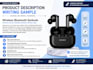product description writer online
