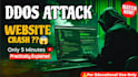 take any website down, ddos attack, website penetrate, ss7 attack