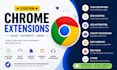 build a custom chrome extension