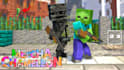 create a minecraft animation for you