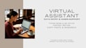 be your virtual assitant