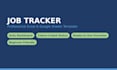 create a professional excel job search or career tracker