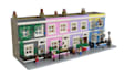 design custom lego moc,house build instructions, and bricklink studio models