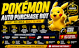 do auto purchase bot auto checkout bot auto buying bot pokemon bot target bot