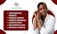 redesign squarespace website business squarespace website design squarespace