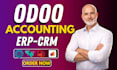 setup odoo accounting and migrate data from quickbooks or xero, zoho and odoo